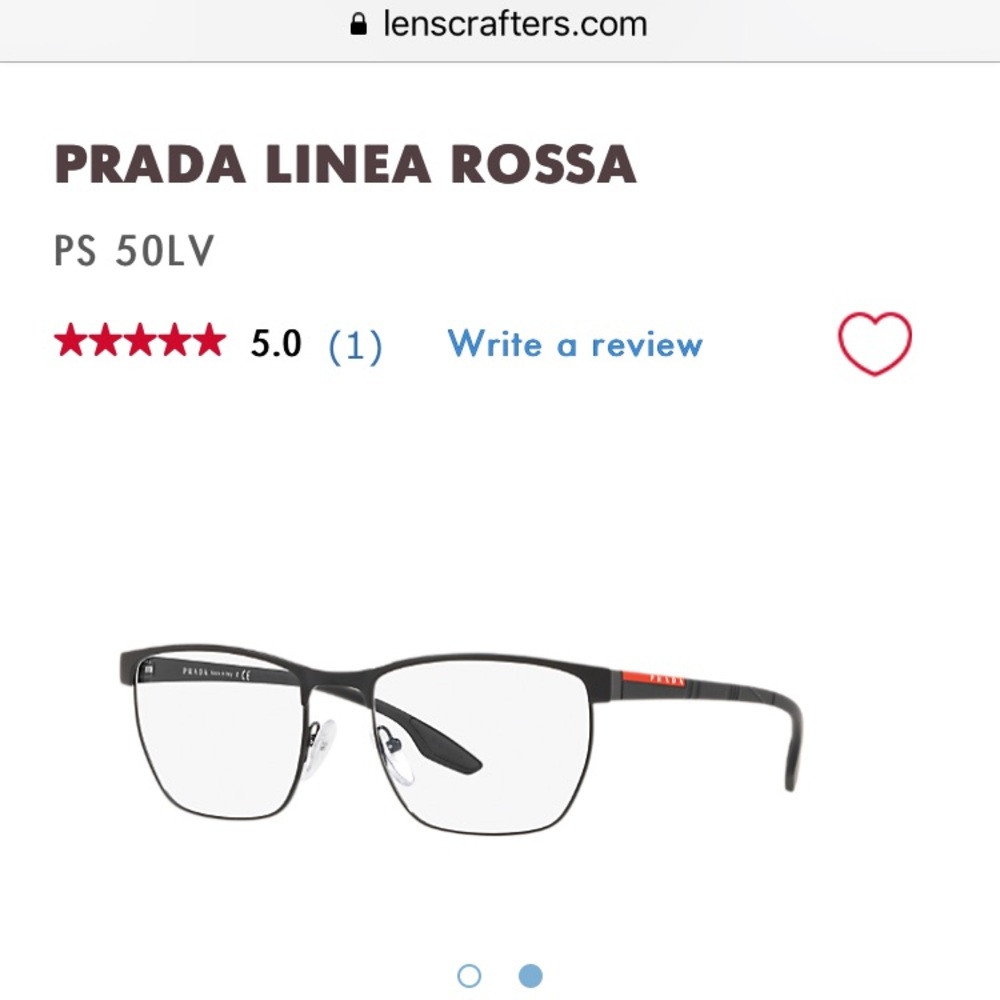 Prada Eyewear - Picture 8 of 8